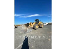 Cat 982-14, Wheel Loader, 3213 hours, S/N: WFY00346, 2023