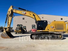 Caterpillar 352 12 TC3, Crawler Excavator, 3206 hours, S/N: KXH00574, 2023