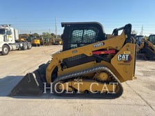 Caterpillar 259D CAB, Track Loader, 854 hours, S/N: CW903654, 2020