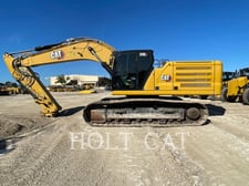 Caterpillar 340 10 TC, Crawler Excavator, 3764 hours, S/N: EFH00383, 2022