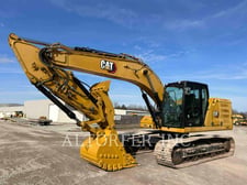 Caterpillar 320-07 TH, Crawler Excavator, 1947 hours, S/N: HEX20300, 2020