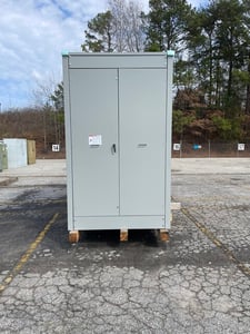 2500 KVA 13200 Delta Primary, 600Y/346 Secondary, Nema 3R, NEW(immediate shipment available)