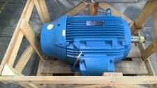 60 HP 900 RPM Weg, Frame 404/5T, TEFC, 230/460 Volts