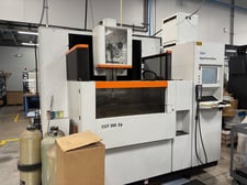 Agie Charmilles #Cut-300-SP, 5-Axis Electrical Discharge Machine, 2013