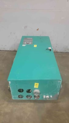 600 Amp. Onan PowerCommand, OTPCD-4954402, automatic transfer switch Transfer Switch, 480 Volts, 2001, AS IS