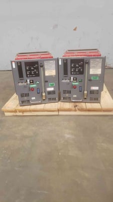 1200 Amp. Westinghouse, DSL-416, low voltage ac fused power cir