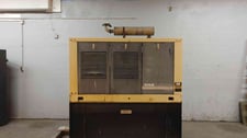 55 KW Kohler #50R0ZJ, Diesel Generator, John Deere 4039T, 1 & 3PH, 811 Hrs, 2001, AS IS