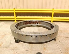 Crown Cork & Seal, Stainless 40 valve pressure vessel bowl, 100 psi @ 100°F