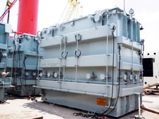 144/192/240 MVA 230000Y Primary, 18000 Delta Secondary, Fortune, GSU