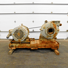 Warman #6/4AH, Slurry Pump, 125 HP Motor, 460 V., 1785 RPM