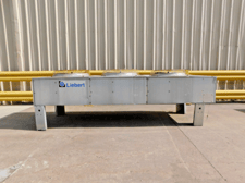 Liebert #DCDF308-A, 3 Fan Condenser, 460 V, 3 Ph, 3/4 HP