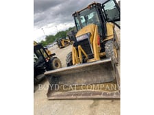 Cat 420-07A, Backhoe Loader, 2353 hours, S/N: H8T01611, 2021