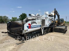 Roadtec RP-195E, Asphalt Paver, 3485 hours, S/N: 4138, 2020