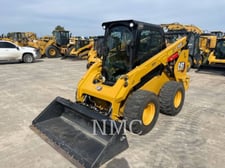 Cat 262D3, Skid Steer Loader, 195 hours, S/N: TP402957, 2024