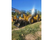 Cat 930, Wheel Loader, 608 hours, S/N: F3S00464, 2024