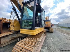 Caterpillar 325FLCR, Crawler Excavator, 9999 hours, S/N: XAA10232, 2017