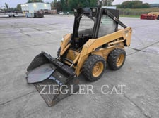 Deere & Co. 7775, Skid Steer Loader, 3344 hours, S/N: MO7775X040576, 1998