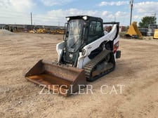 Bobcat T66, Track Loader, 2001 hours, S/N: B4SB22868, 2022
