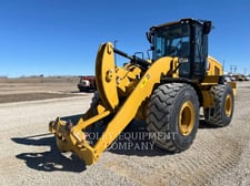 Cat 938MHL, Wheel Loader, 4566 hours, S/N: P5K02729, 2022