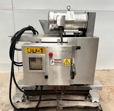 Urschel #RAA, Stainless Steel USDA dicer / cutter