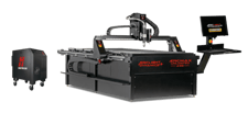 Arclight #ArcMax-Unlimited, Plasma Cutting Table, FlashCut Pro integrated, 3 sizes, new