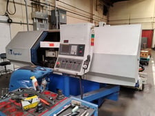 Supertec #G32A-50CNC, cylindrical grinder, 12.6" swing, 20" centers, 12" wheel