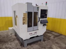 Falcon Chevalier #1418VMC-40, CNC vertical machining center, 12 automatic tool changer, 17.7" X, 13.8" Y, 15"