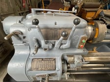 22-1/2" x 72" Axelson heavy duty engine lathe 20 inch