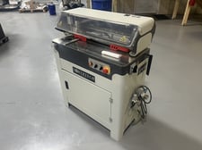 Northtech #NT-iGlue450, Automatic Dovetail Gluer, 18" x 3/16-2", 230/460 V., 3ph, 200 width