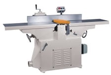 20" Northtech #NT-J20, Hand Jointer, 10 HP, 230/460 V., 3ph, 4" diameter cut head, 5200 RPM, new