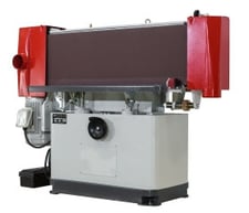 16" x 136" Northtech #NT-ES1648SE, Drawer Box Edge Sander, 7.5 HP, 1/2" stroke, 3200 FPM, 16.5" x 48" platen