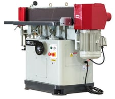6" x 109" Northtech #NT-ES636SE, Edge Sander, 3 HP, 1/2" stroke, 3100 FPM, 6.5" x 36" platen, new
