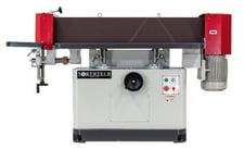 Northtech #NT-ES948SE, Edge Sander, 5HP, 1/2" stroke, 3300 FPM, 9.5" x 48" platen, 32" pass line, new