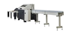 Northtech #NT-EM300, Linear End-Matcher, 10 HP, 460 V., 3ph, 1-1/2"-12" width, 3/8"-1-3/8" T, 11" + L, PLC