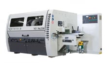 Northtech #NT-N6230, Six Spindle Moulder, 6000 RPM, 7.5 HP, 19-110 FPM, new (2 available)