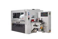 Northtech #NT-S5230, 5-Spindle Moulder, 7.5 HP, 6000 RPM, 40mm diameter spindle, 19-80 FPM, new