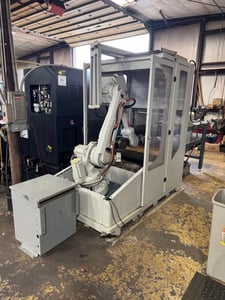 ABB, Flexloader SC3000-XL, Automated Robotic Loader, 2018