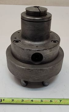 Cushman Collet Chuck - Ref No 215