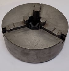 5" Sunnen #MB-770, 3-jaw chuck