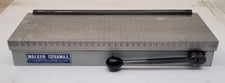 6" x 18" O.S. Walker Company, permanent magnetic chuck