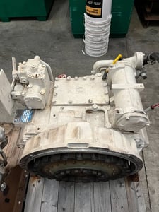Zf Transmission ZF #1950A Marine Transmission R 2030:1