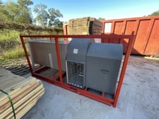10750 sq.ft. Safe-Heat #SH-2000, NG heater, 2000000 BTU, 230/460 V., 2020