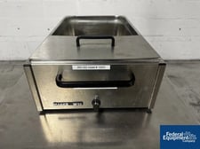 Haake #W19, Water Bath, Stainless Steel, 12" x 19" x 5"