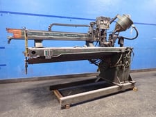 Lincoln Electric #A5, Seam Welder, 11286 hours, 92"