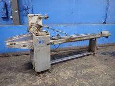 Doboy #STRATUS, Wrapper, 114" capacity, 230 V.