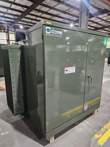 2500 KVA 13200 Delta Primary, 480Y/277 Secondary, PAD, proCORE(immediate shipment available)