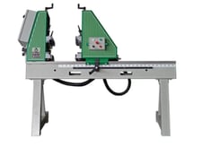 Omec #SBM-1200, Drawer Box Clamp, 180 BPH, PLC, new