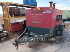 Miscellaneous Mfgrs HEATER Z99, Temperature Control, S/N: 1N9M2AA19EA338054, 2014