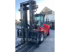 Kalmar DCG140-6, Forklift, 942 hours, S/N: B40401670, 2022