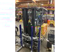 Caterpillar Mitsubishi EC30N2, Forklift, 2818 hours, S/N: ATB3151165, 2019